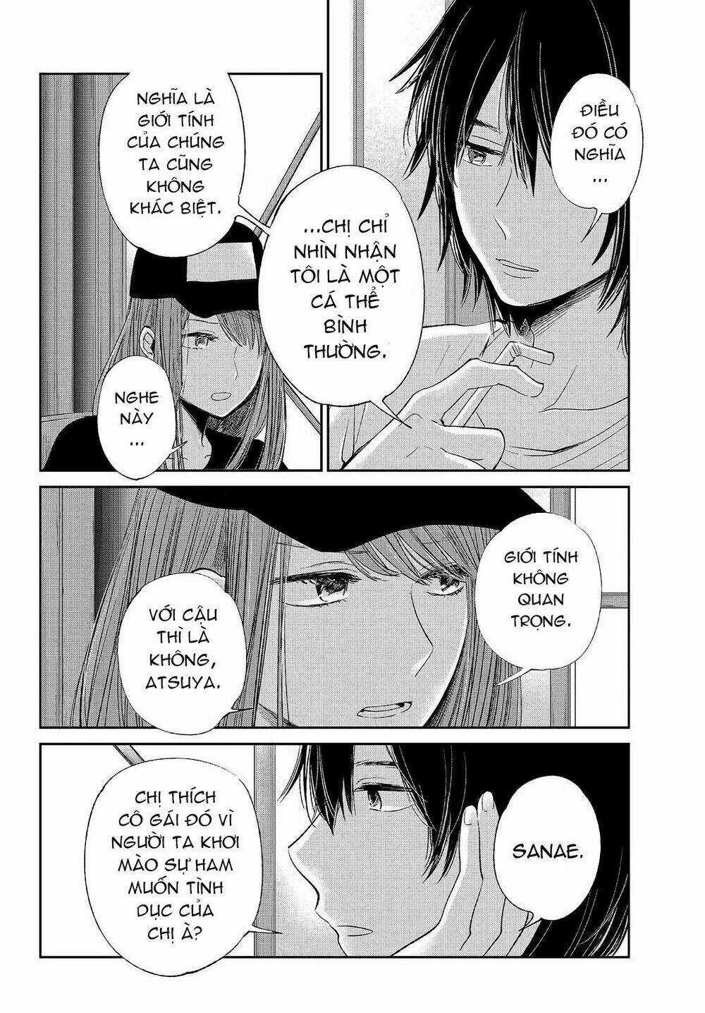 Ước Mơ Của Cặn Bã - Chapter 30 - Trang 23