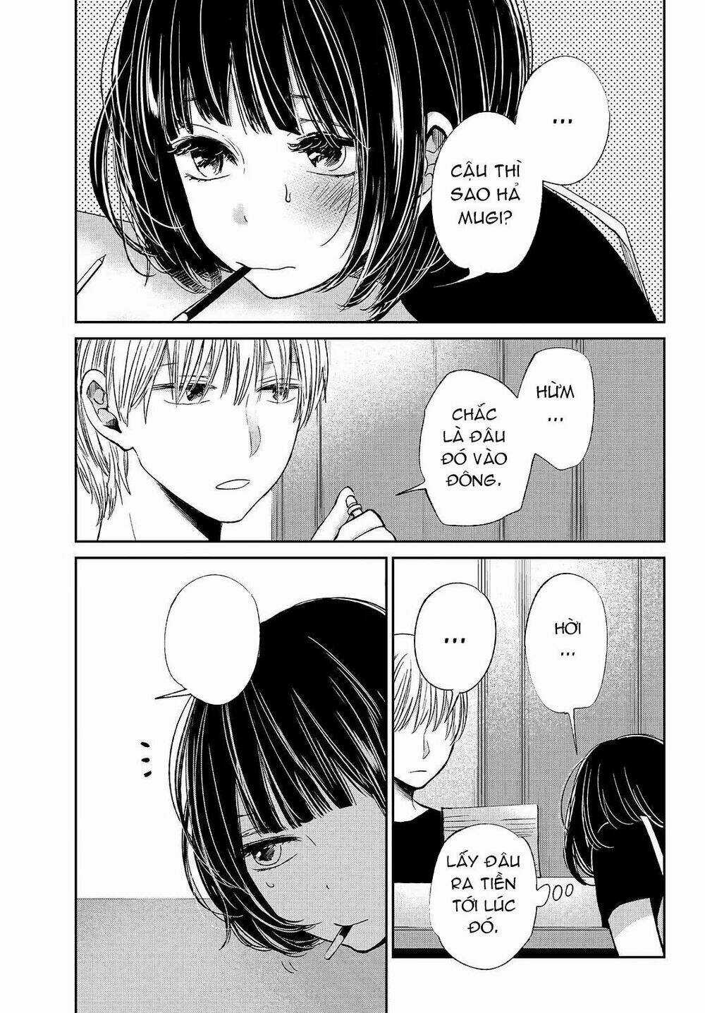 Ước Mơ Của Cặn Bã - Chapter 30 - Trang 26