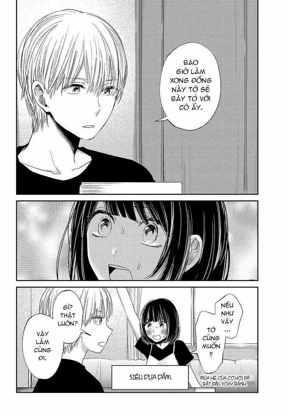 Ước Mơ Của Cặn Bã - Chapter 30 - Trang 27