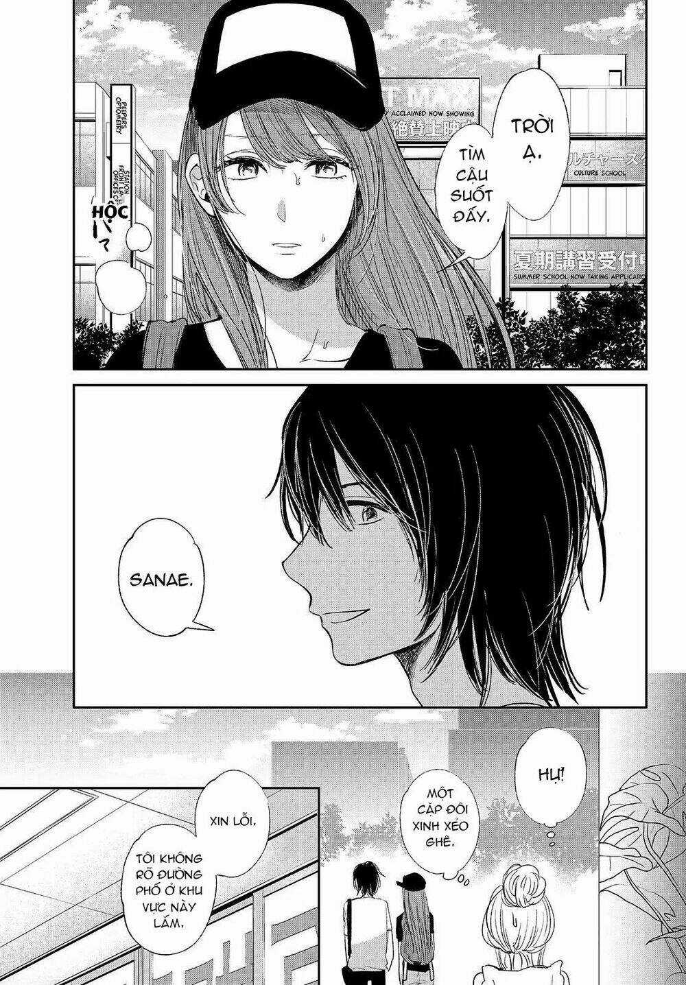 Ước Mơ Của Cặn Bã - Chapter 30 - Trang 6