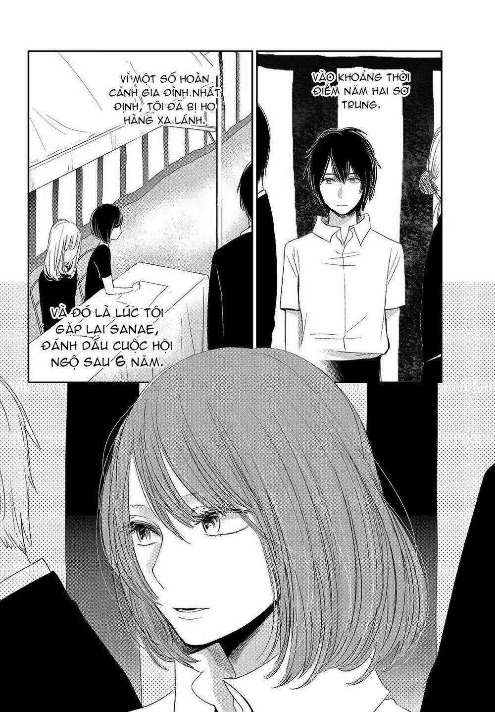 Ước Mơ Của Cặn Bã - Chapter 30 - Trang 9