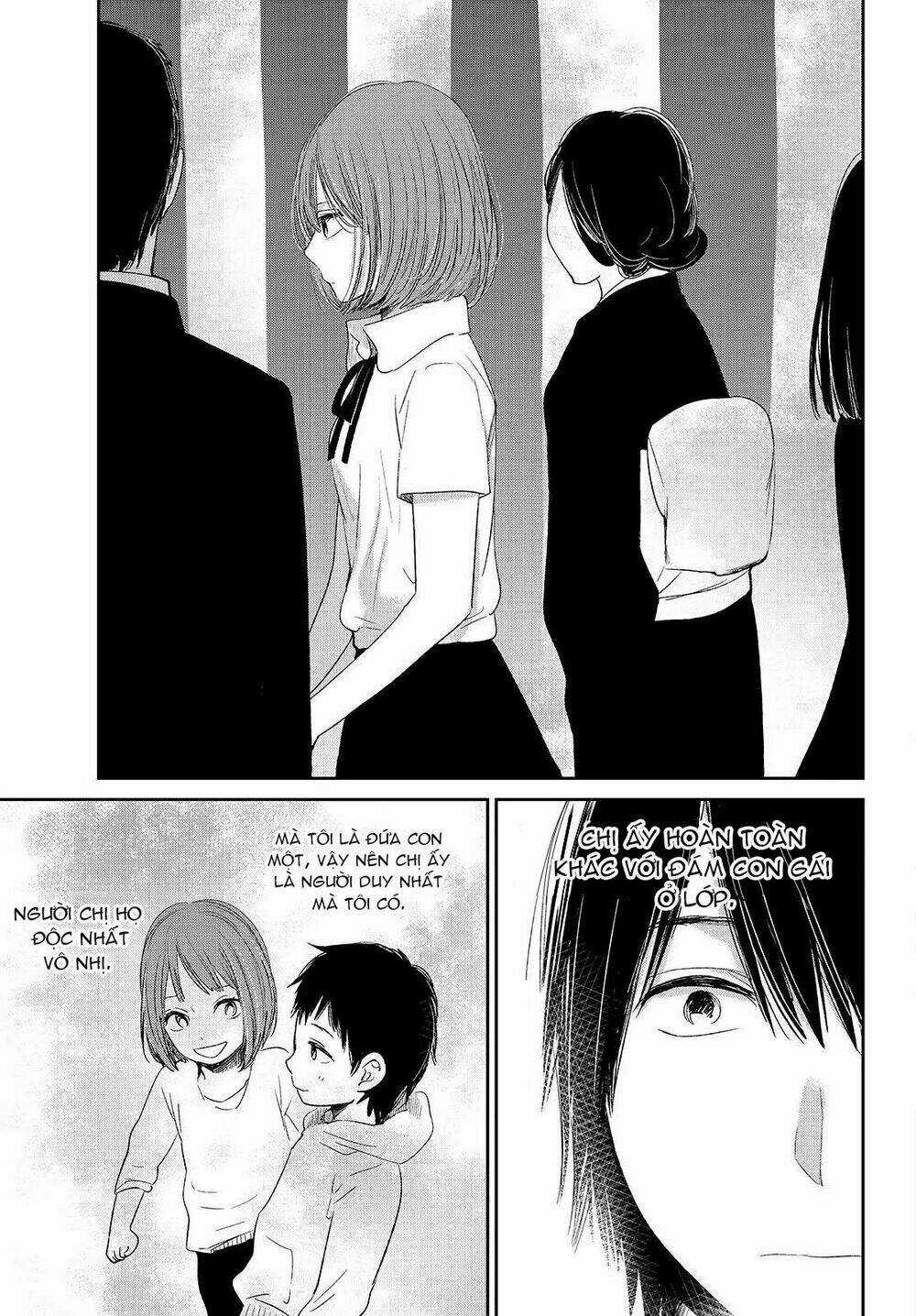 Ước Mơ Của Cặn Bã - Chapter 30 - Trang 10