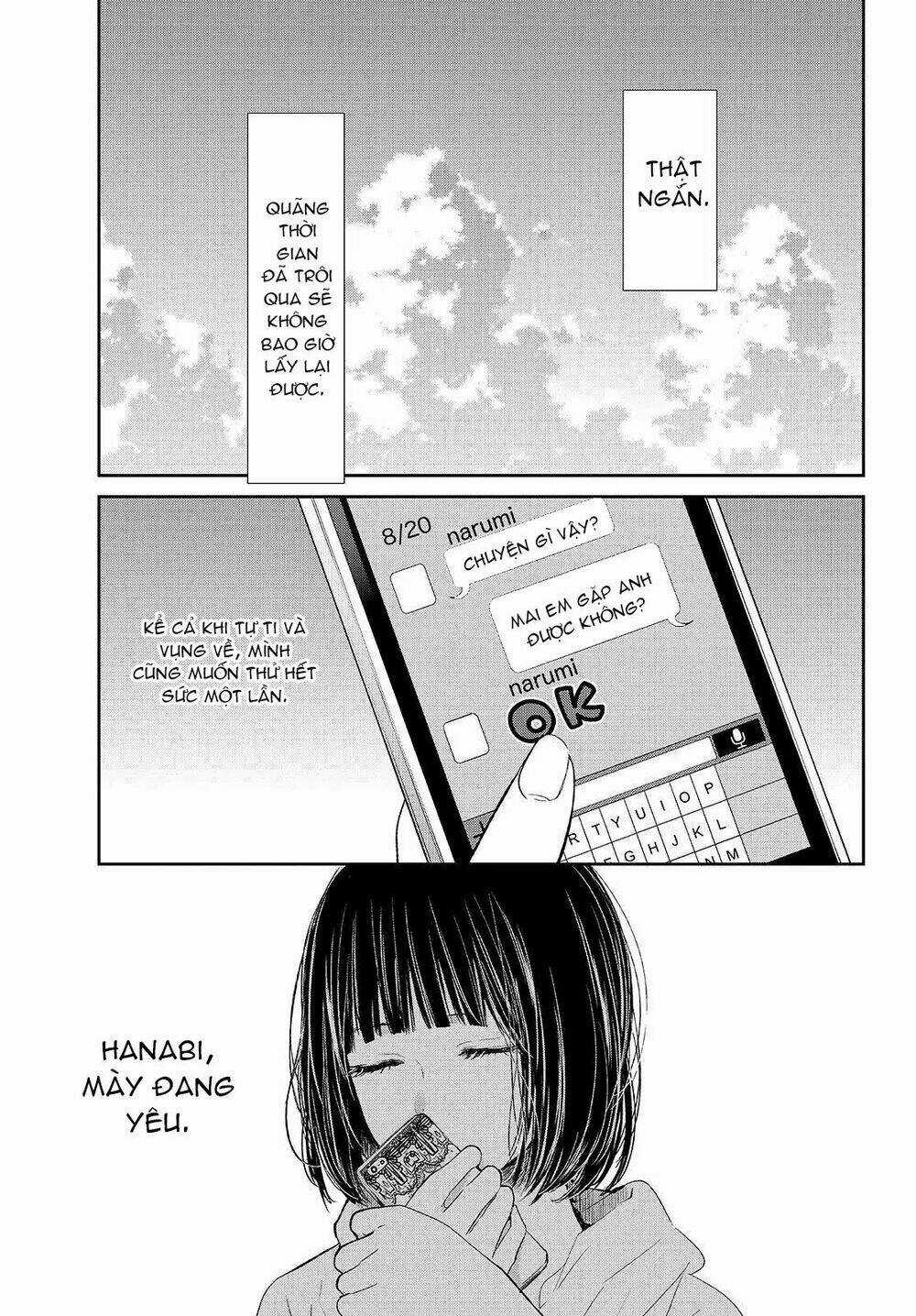 Ước Mơ Của Cặn Bã - Chapter 31 - Trang 12