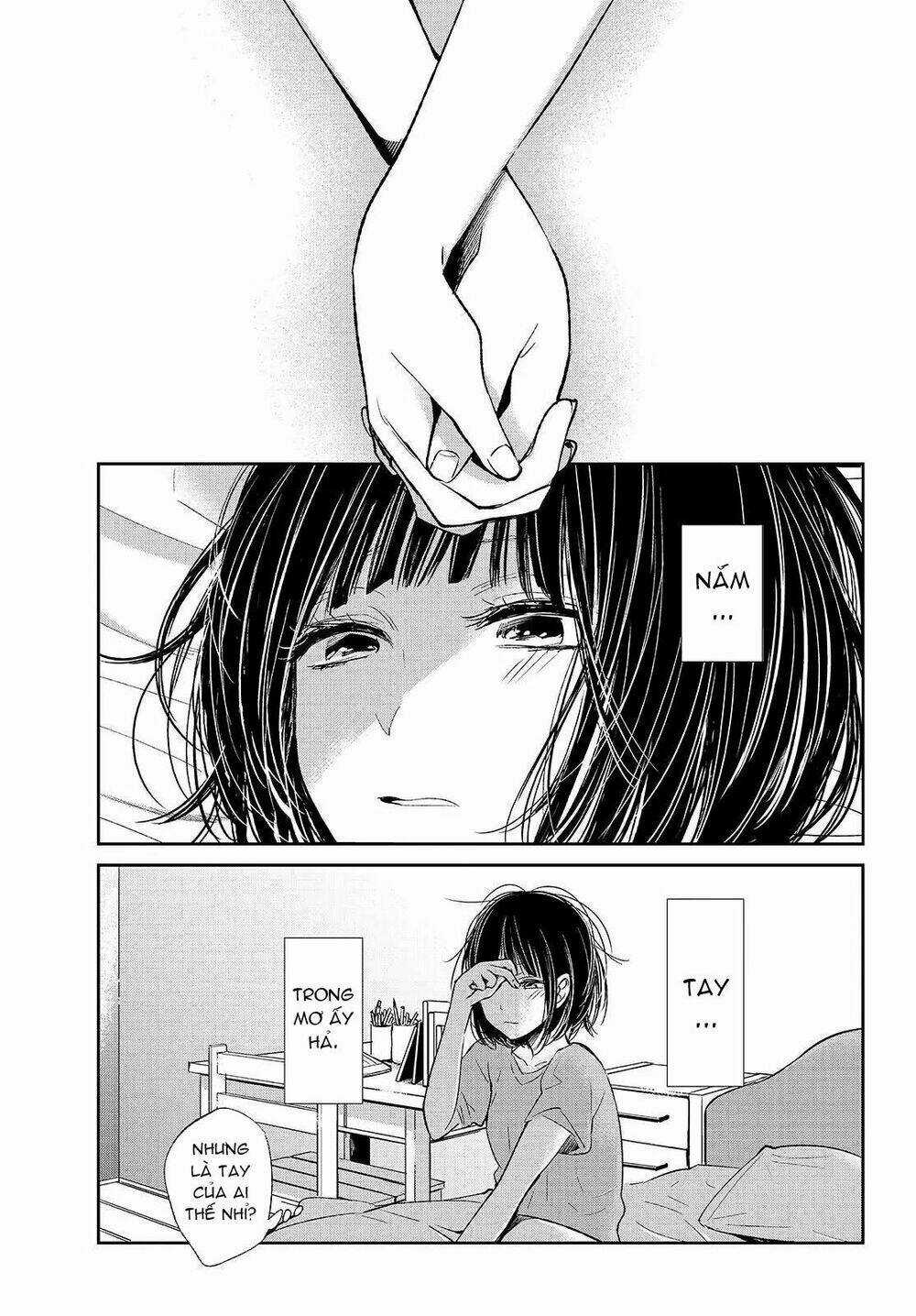 Ước Mơ Của Cặn Bã - Chapter 31 - Trang 14