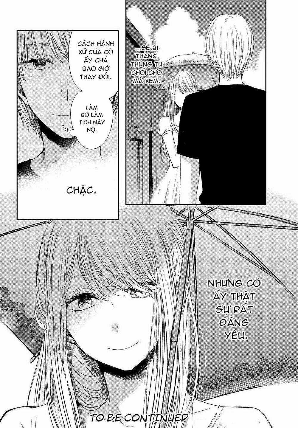 Ước Mơ Của Cặn Bã - Chapter 31 - Trang 17