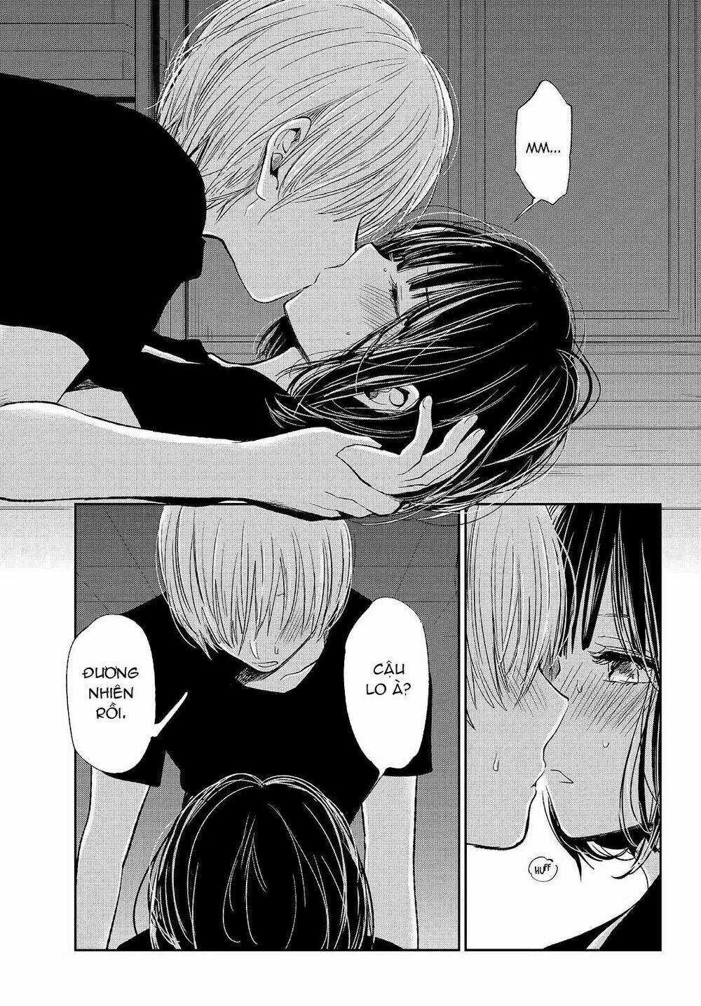 Ước Mơ Của Cặn Bã - Chapter 31 - Trang 4