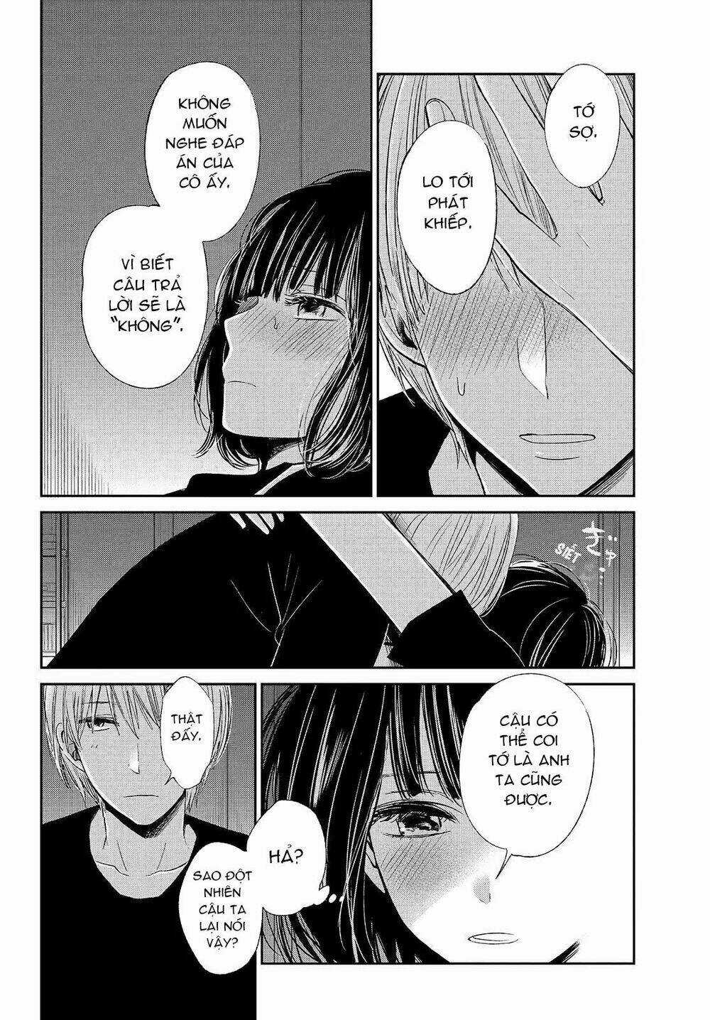 Ước Mơ Của Cặn Bã - Chapter 31 - Trang 5