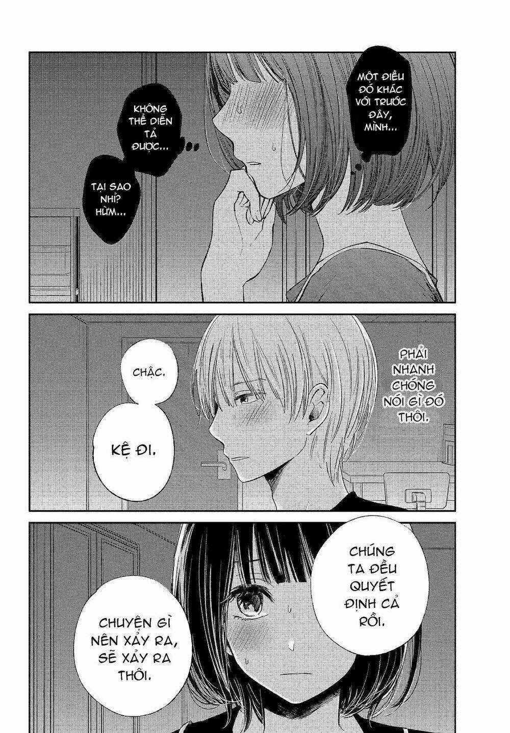 Ước Mơ Của Cặn Bã - Chapter 31 - Trang 9