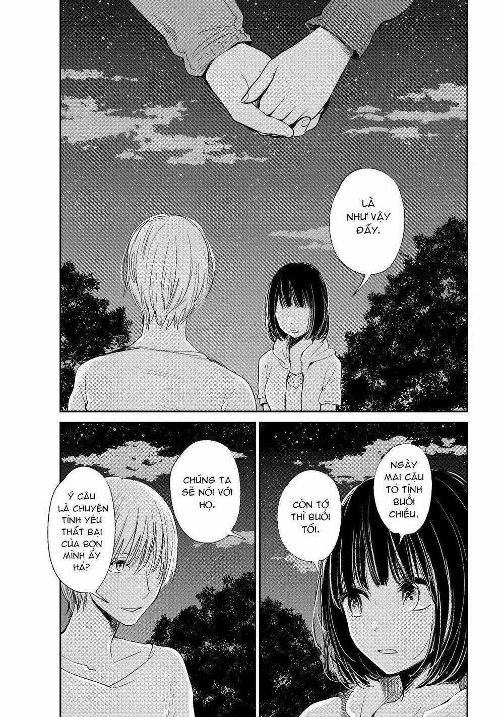 Ước Mơ Của Cặn Bã - Chapter 32 - Trang 16