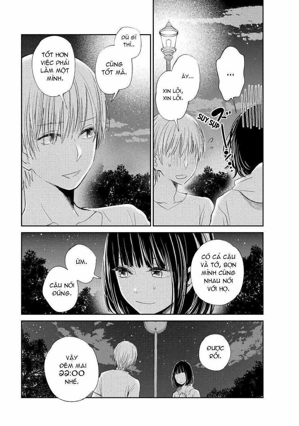 Ước Mơ Của Cặn Bã - Chapter 32 - Trang 17