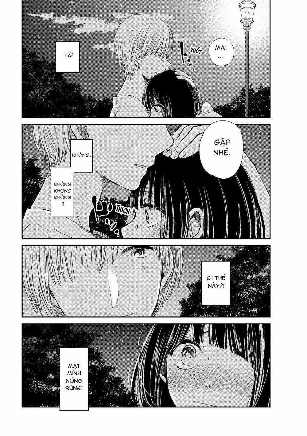 Ước Mơ Của Cặn Bã - Chapter 32 - Trang 19