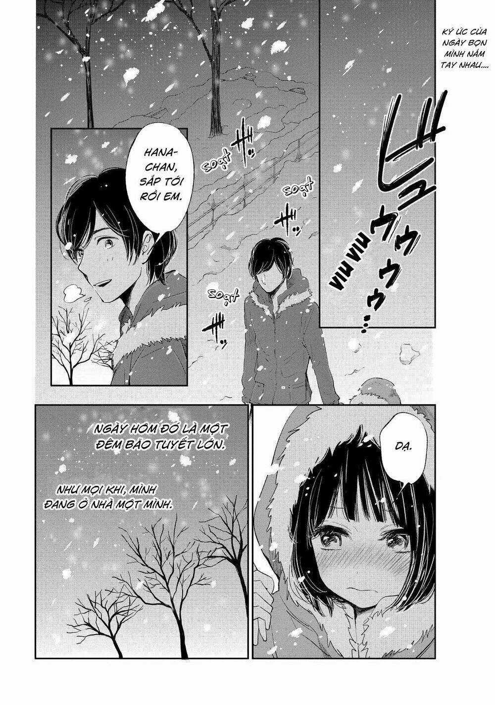 Ước Mơ Của Cặn Bã - Chapter 32 - Trang 3