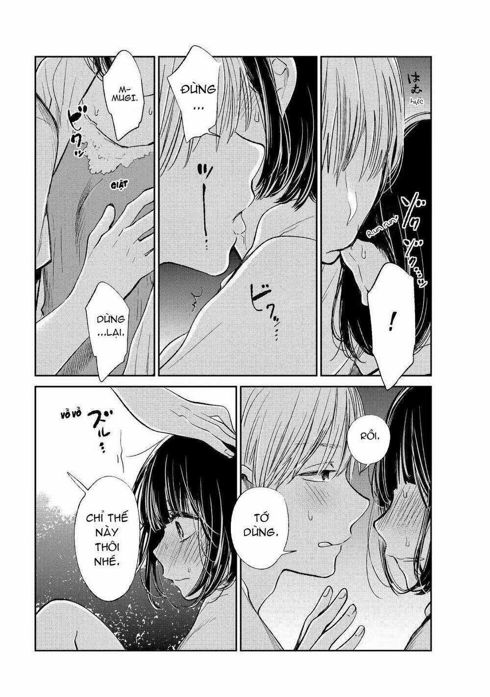 Ước Mơ Của Cặn Bã - Chapter 32 - Trang 21