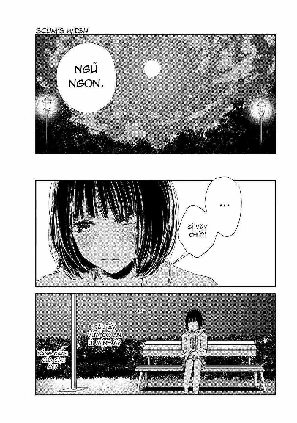 Ước Mơ Của Cặn Bã - Chapter 32 - Trang 22