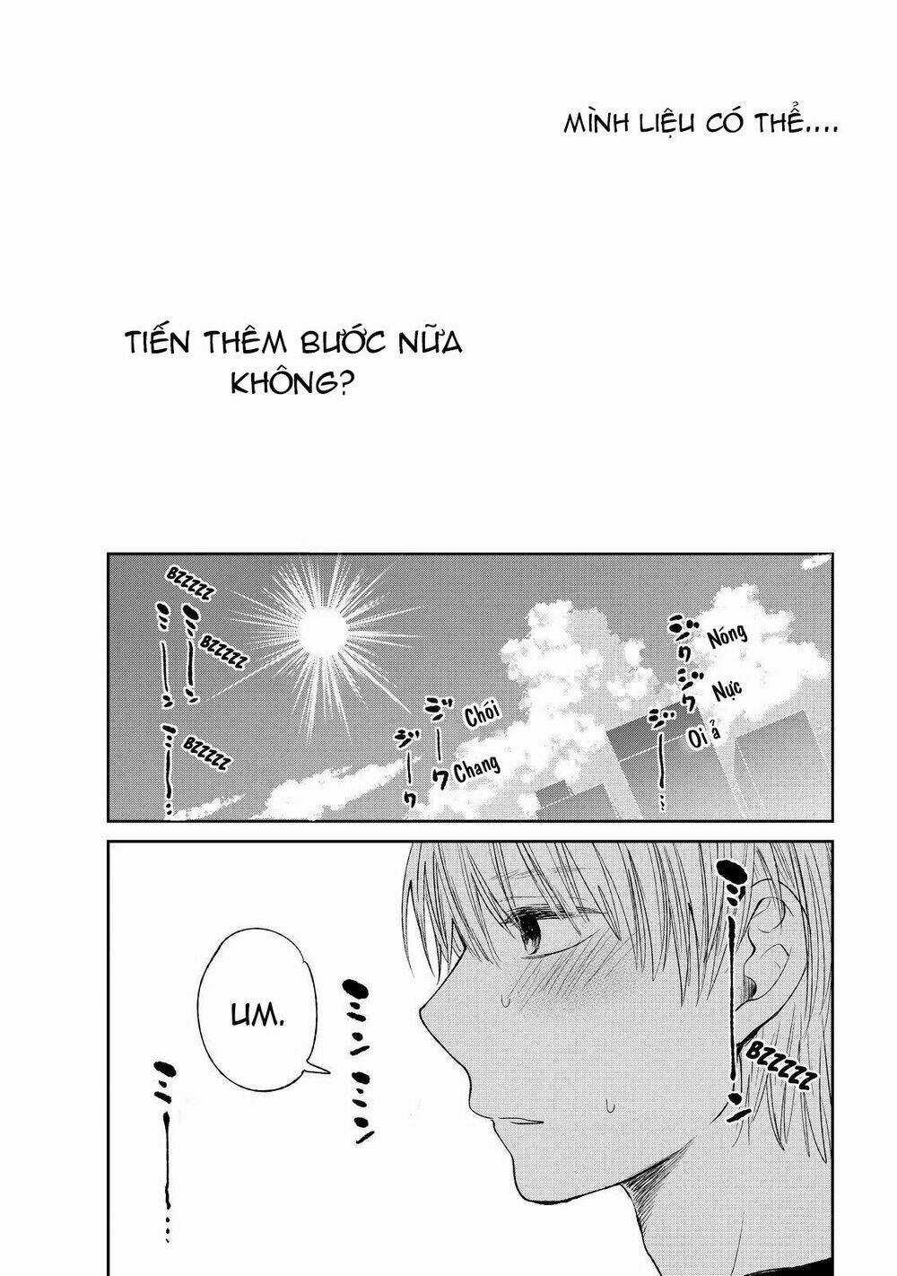 Ước Mơ Của Cặn Bã - Chapter 32 - Trang 24