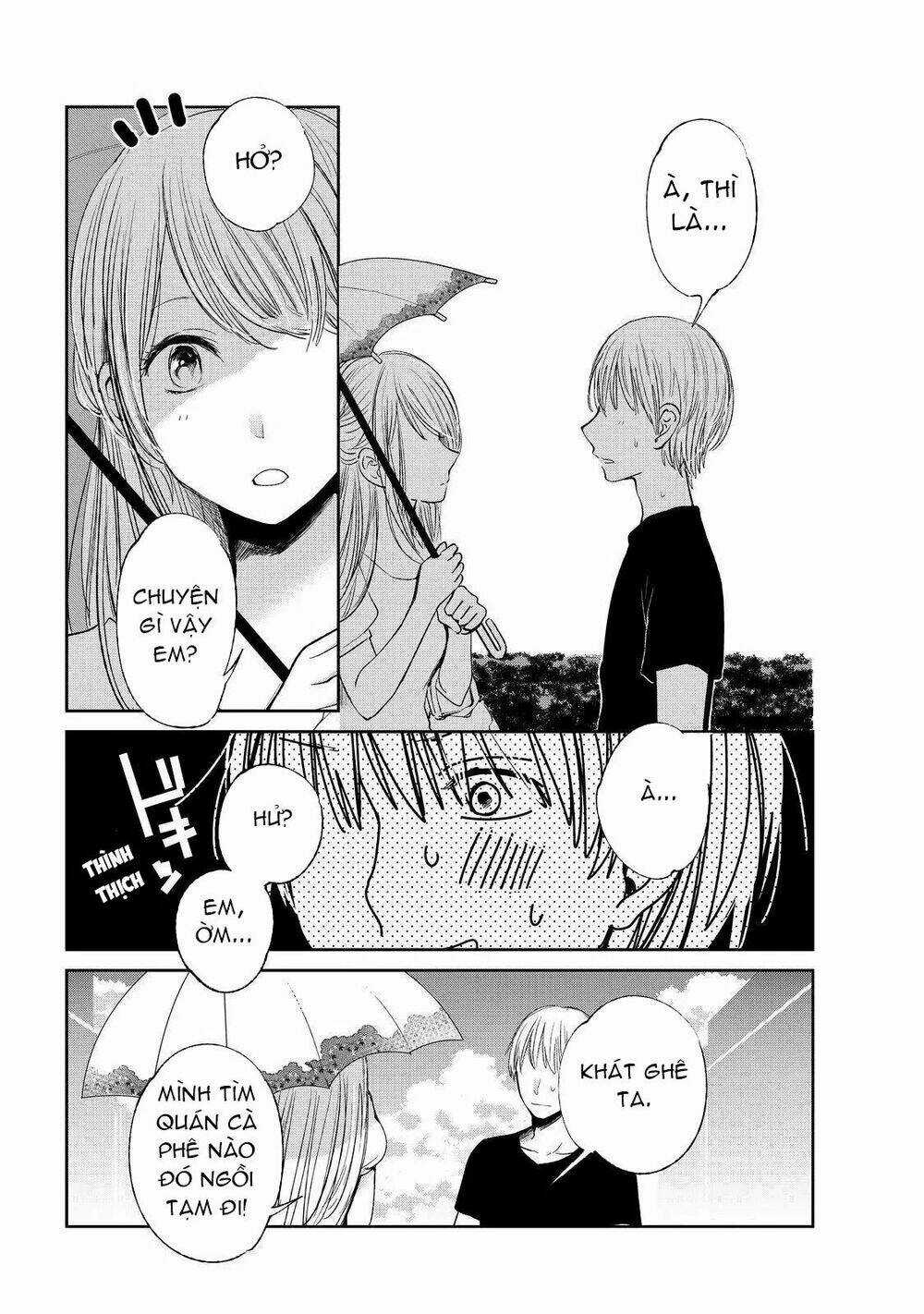 Ước Mơ Của Cặn Bã - Chapter 32 - Trang 25