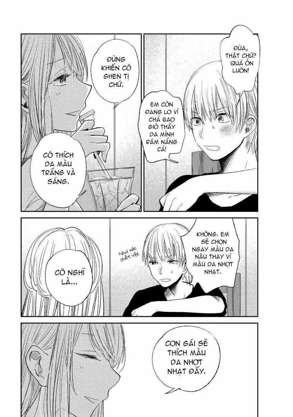 Ước Mơ Của Cặn Bã - Chapter 32 - Trang 27