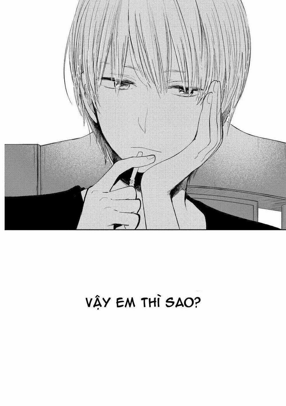 Ước Mơ Của Cặn Bã - Chapter 32 - Trang 29