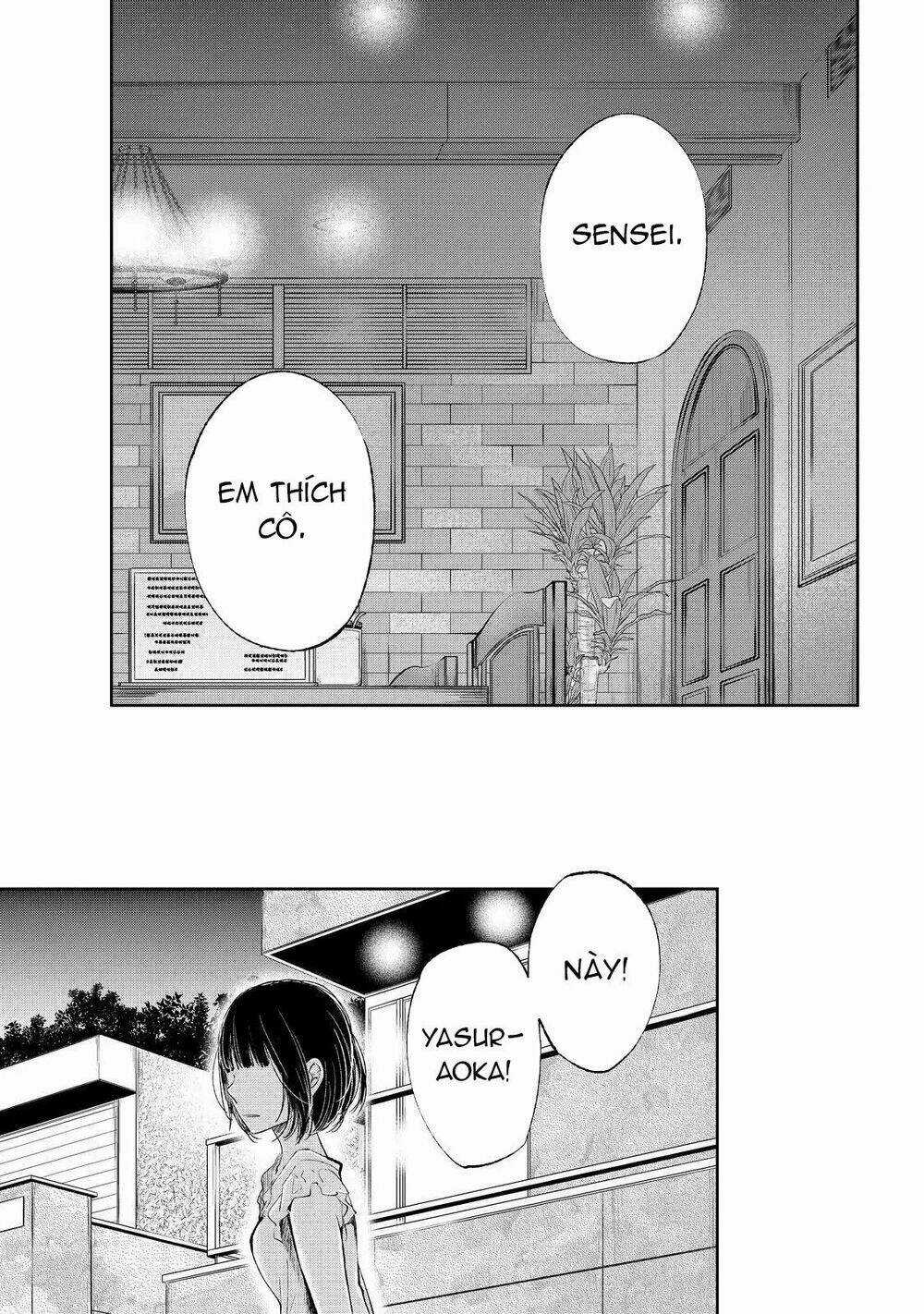 Ước Mơ Của Cặn Bã - Chapter 32 - Trang 30