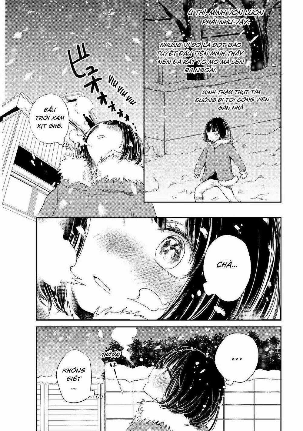 Ước Mơ Của Cặn Bã - Chapter 32 - Trang 4