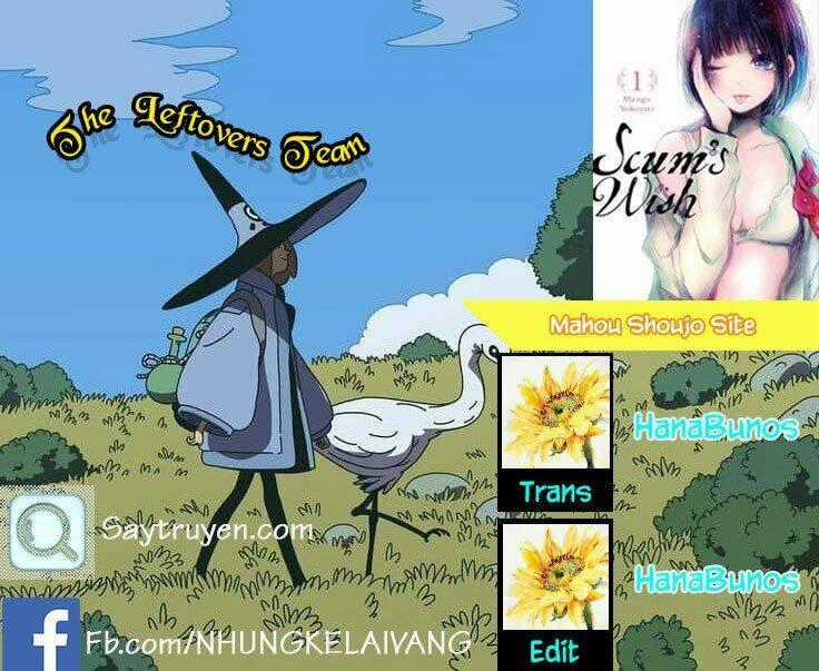 Ước Mơ Của Cặn Bã - Chapter 32 - Trang 33