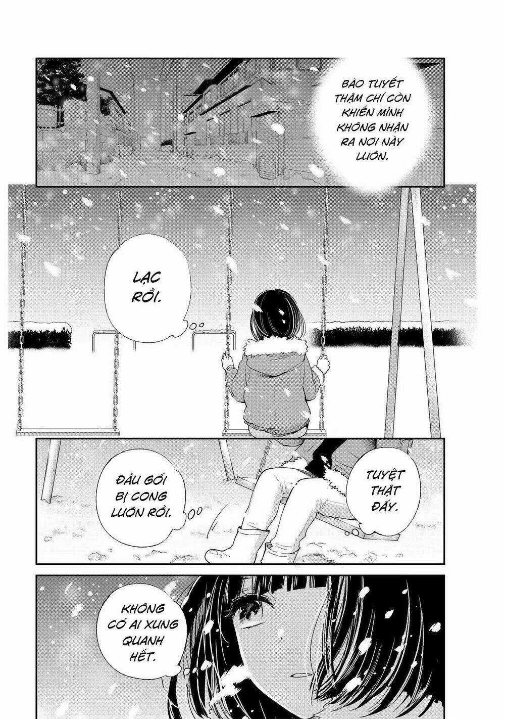 Ước Mơ Của Cặn Bã - Chapter 32 - Trang 5