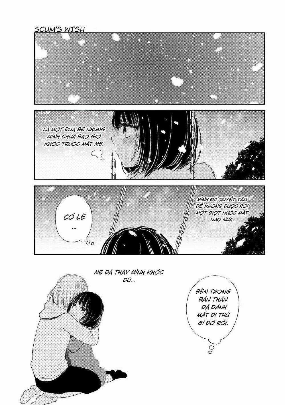 Ước Mơ Của Cặn Bã - Chapter 32 - Trang 6