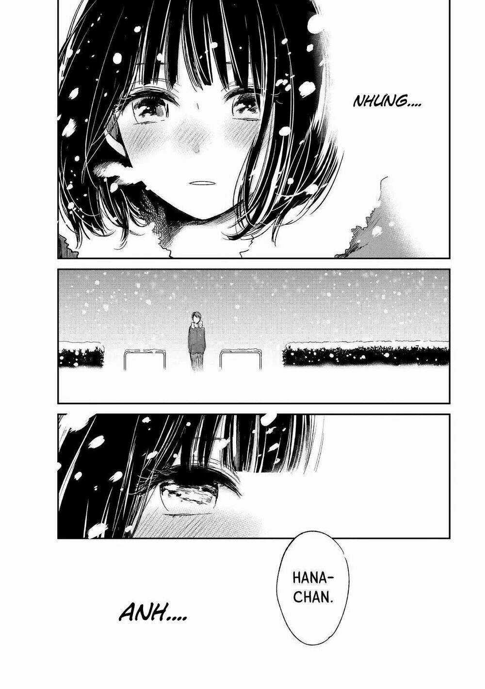 Ước Mơ Của Cặn Bã - Chapter 32 - Trang 8