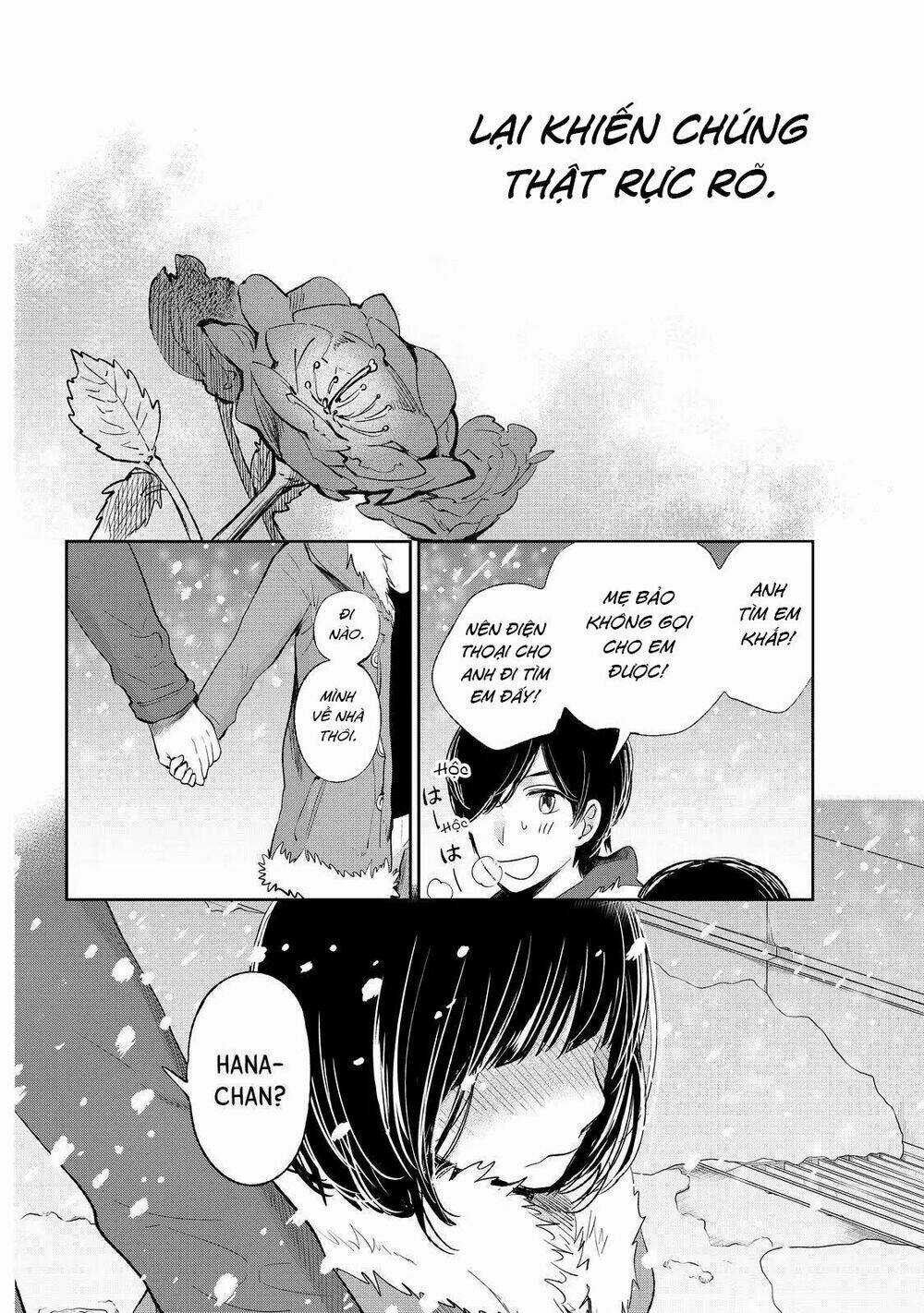 Ước Mơ Của Cặn Bã - Chapter 32 - Trang 9