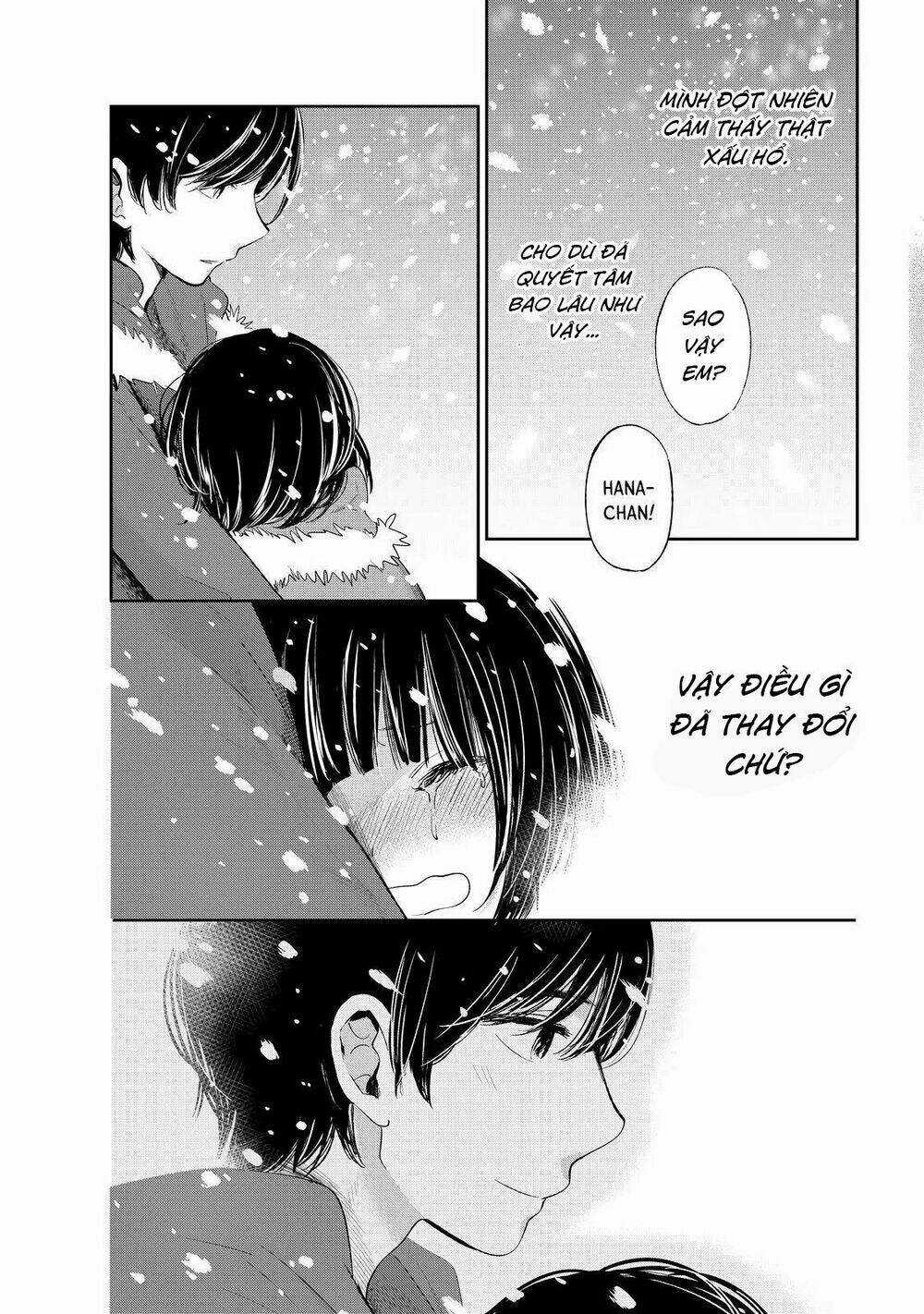 Ước Mơ Của Cặn Bã - Chapter 32 - Trang 10