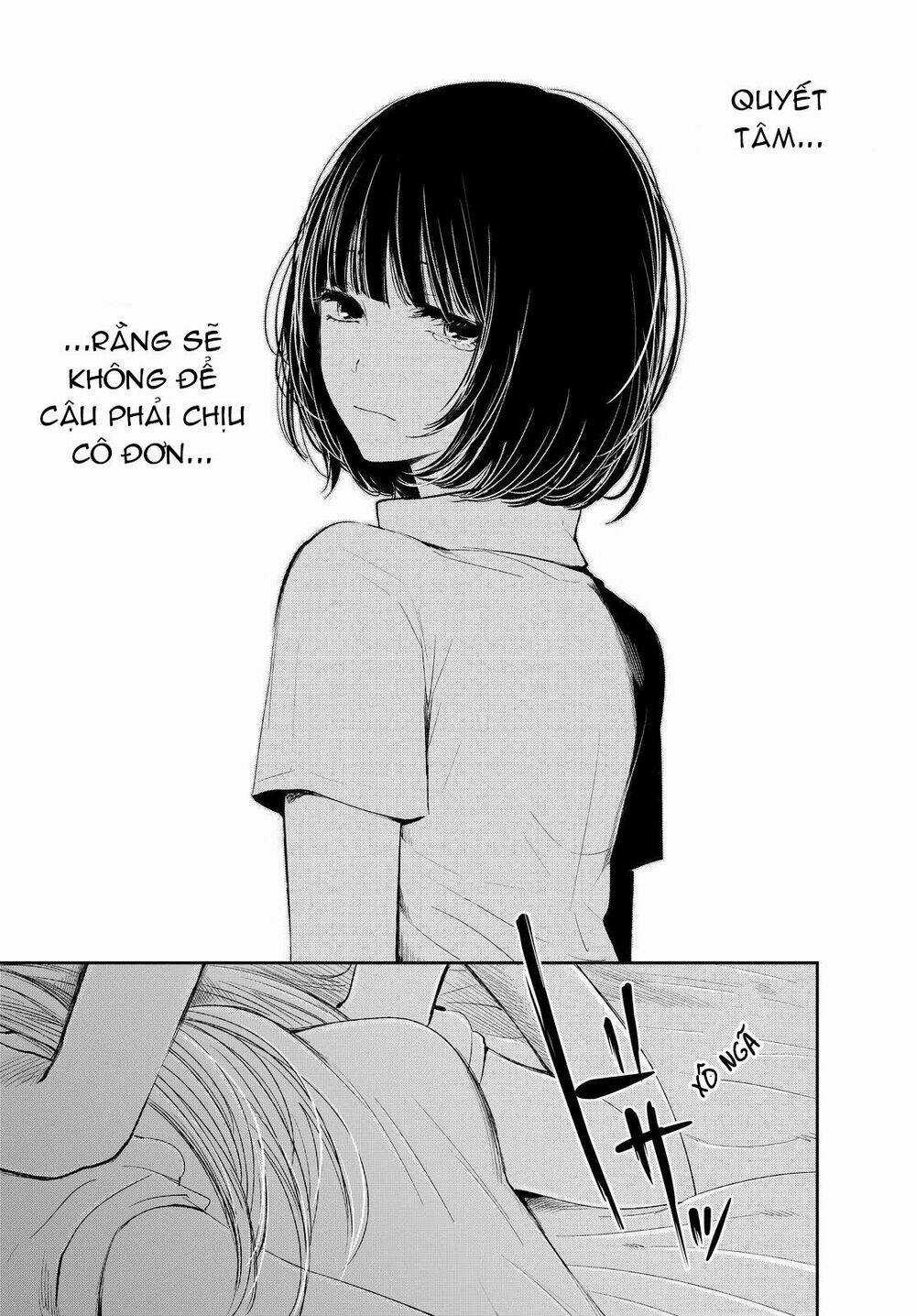 Ước Mơ Của Cặn Bã - Chapter 33 - Trang 11