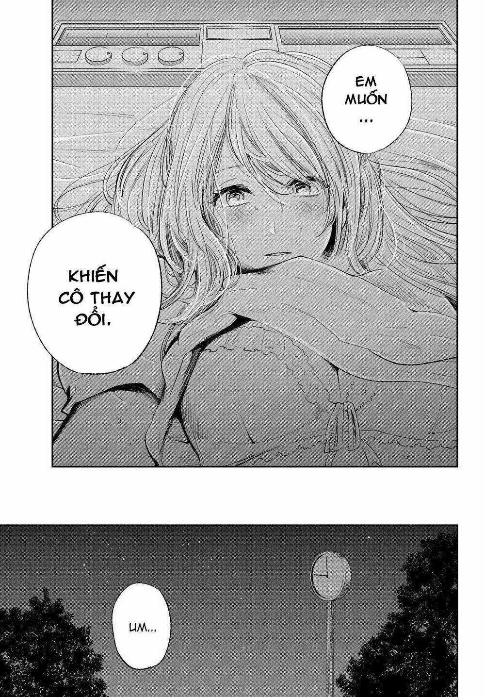 Ước Mơ Của Cặn Bã - Chapter 33 - Trang 16