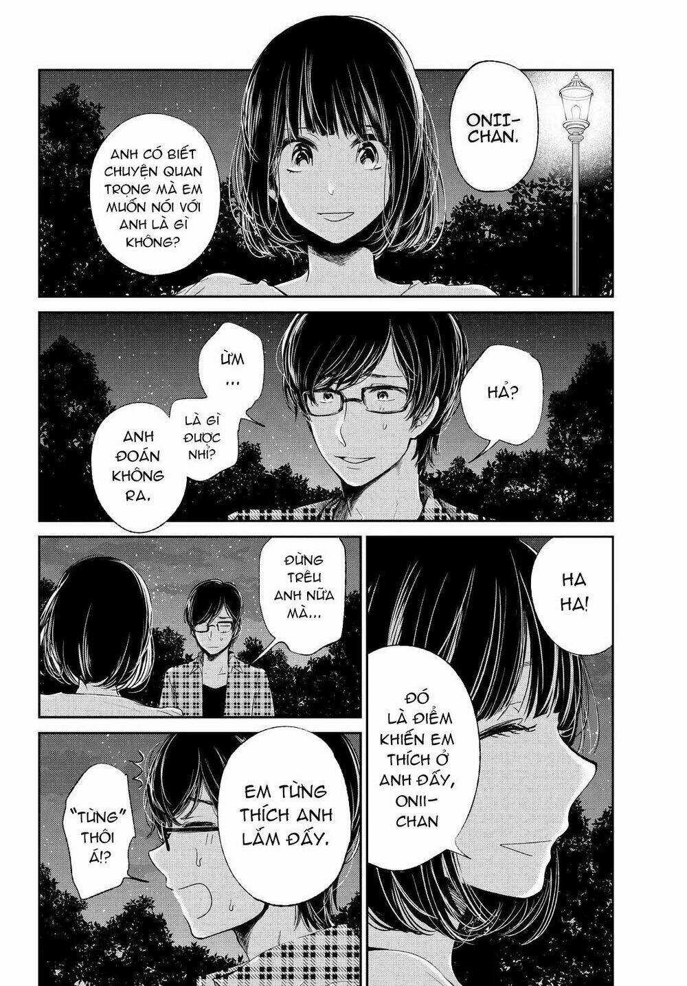 Ước Mơ Của Cặn Bã - Chapter 33 - Trang 17