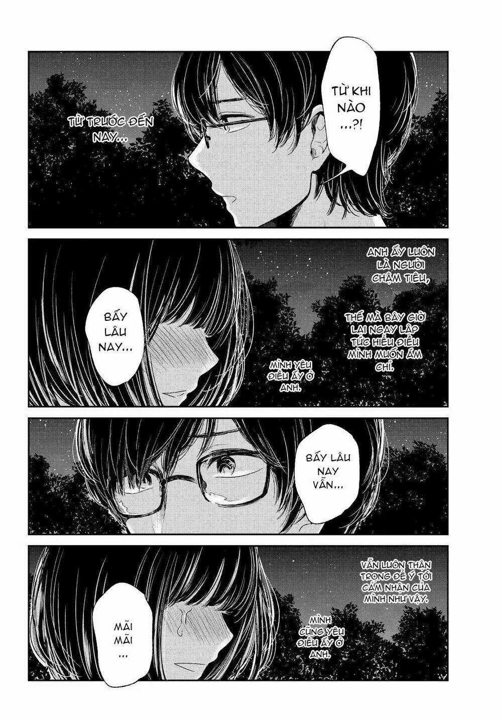 Ước Mơ Của Cặn Bã - Chapter 33 - Trang 19