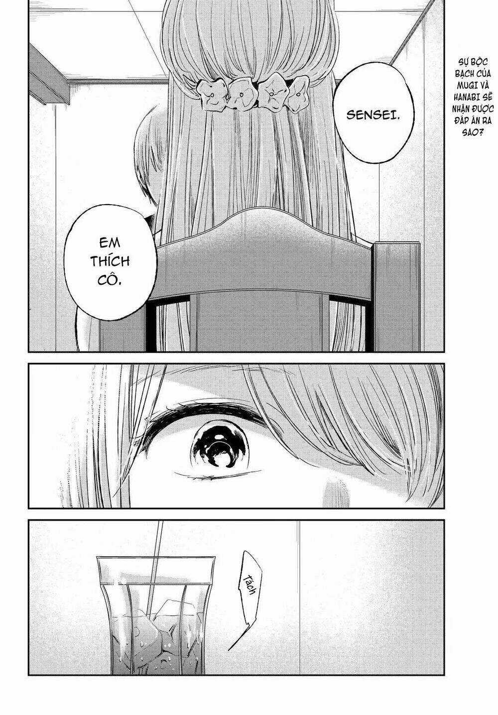 Ước Mơ Của Cặn Bã - Chapter 33 - Trang 3