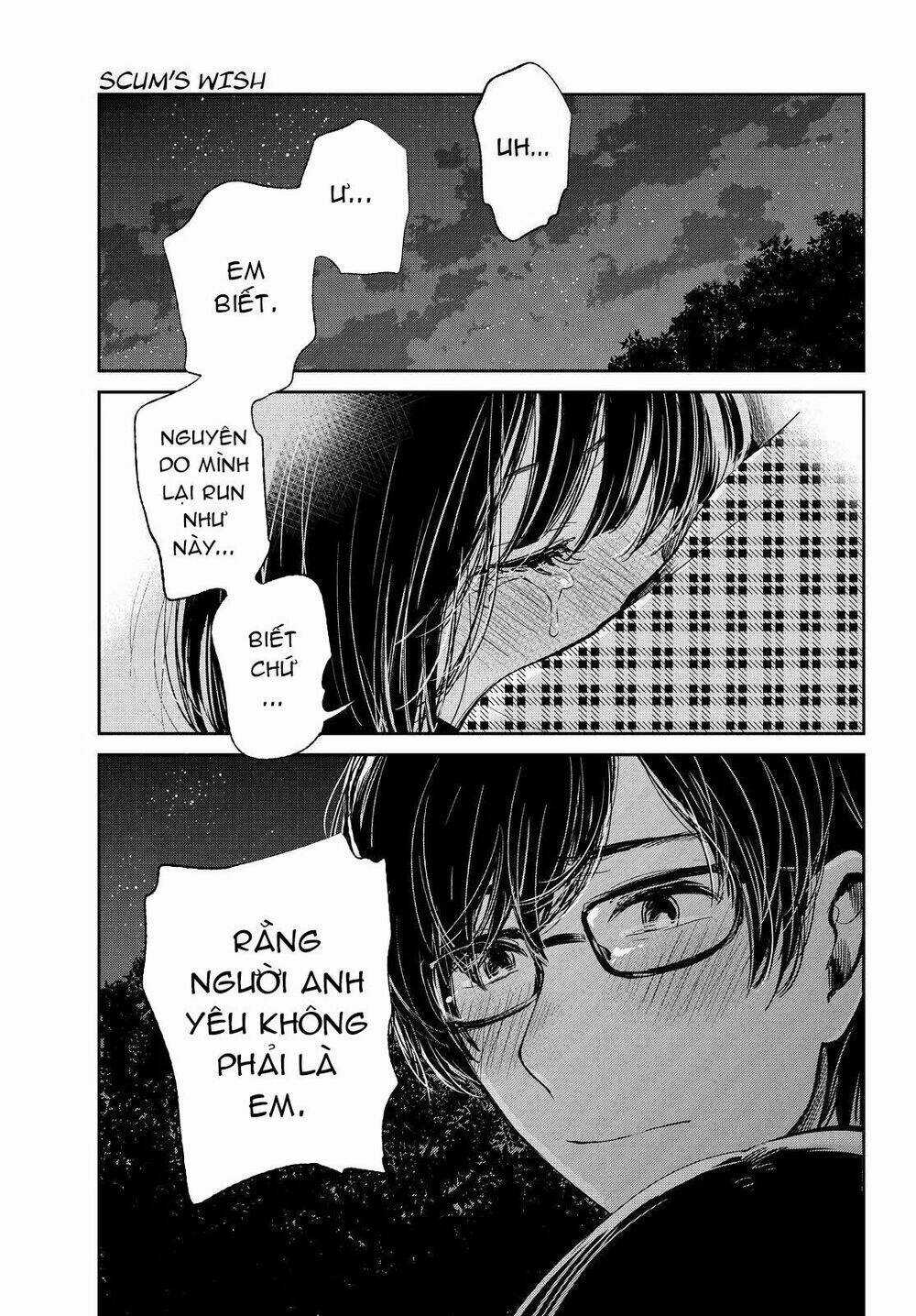 Ước Mơ Của Cặn Bã - Chapter 33 - Trang 22