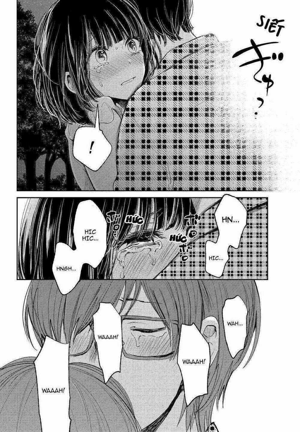 Ước Mơ Của Cặn Bã - Chapter 33 - Trang 23