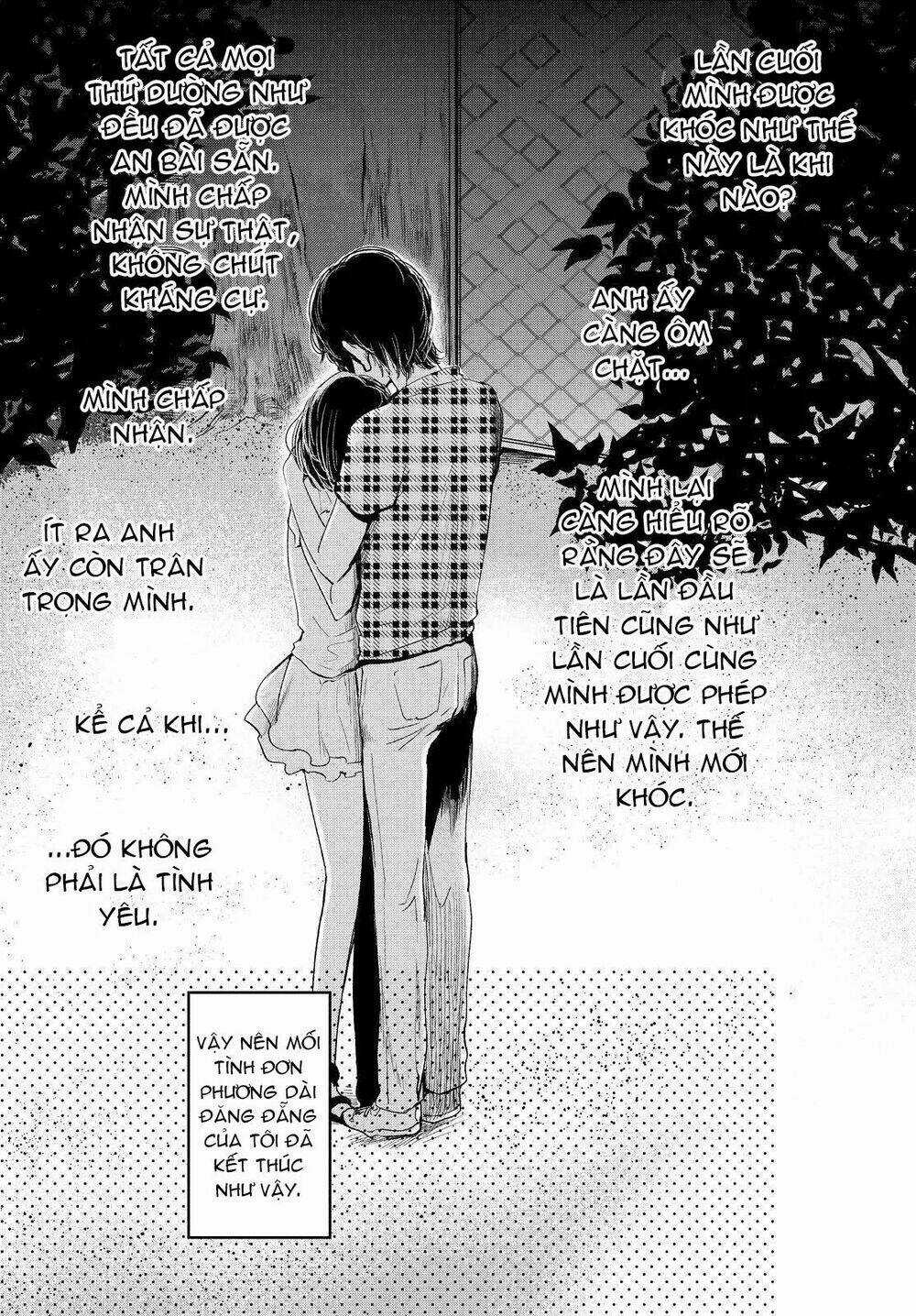 Ước Mơ Của Cặn Bã - Chapter 33 - Trang 24