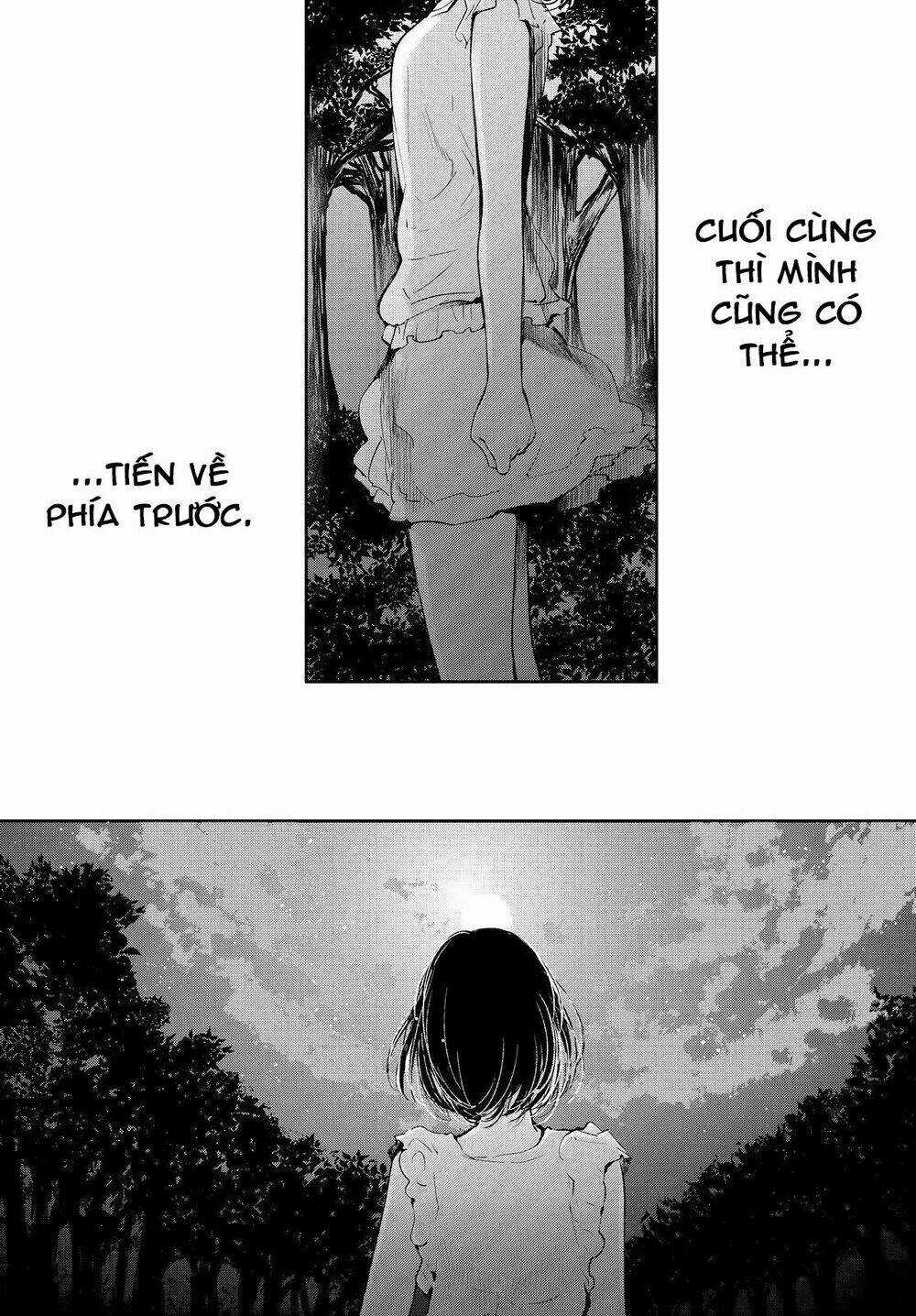 Ước Mơ Của Cặn Bã - Chapter 33 - Trang 28