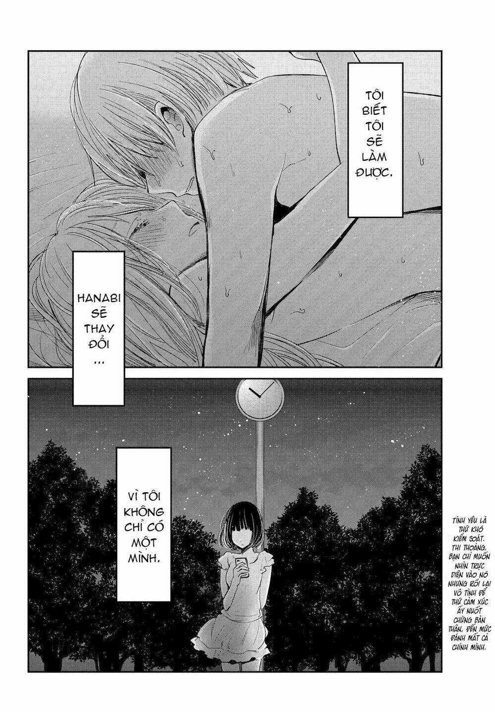 Ước Mơ Của Cặn Bã - Chapter 33 - Trang 29