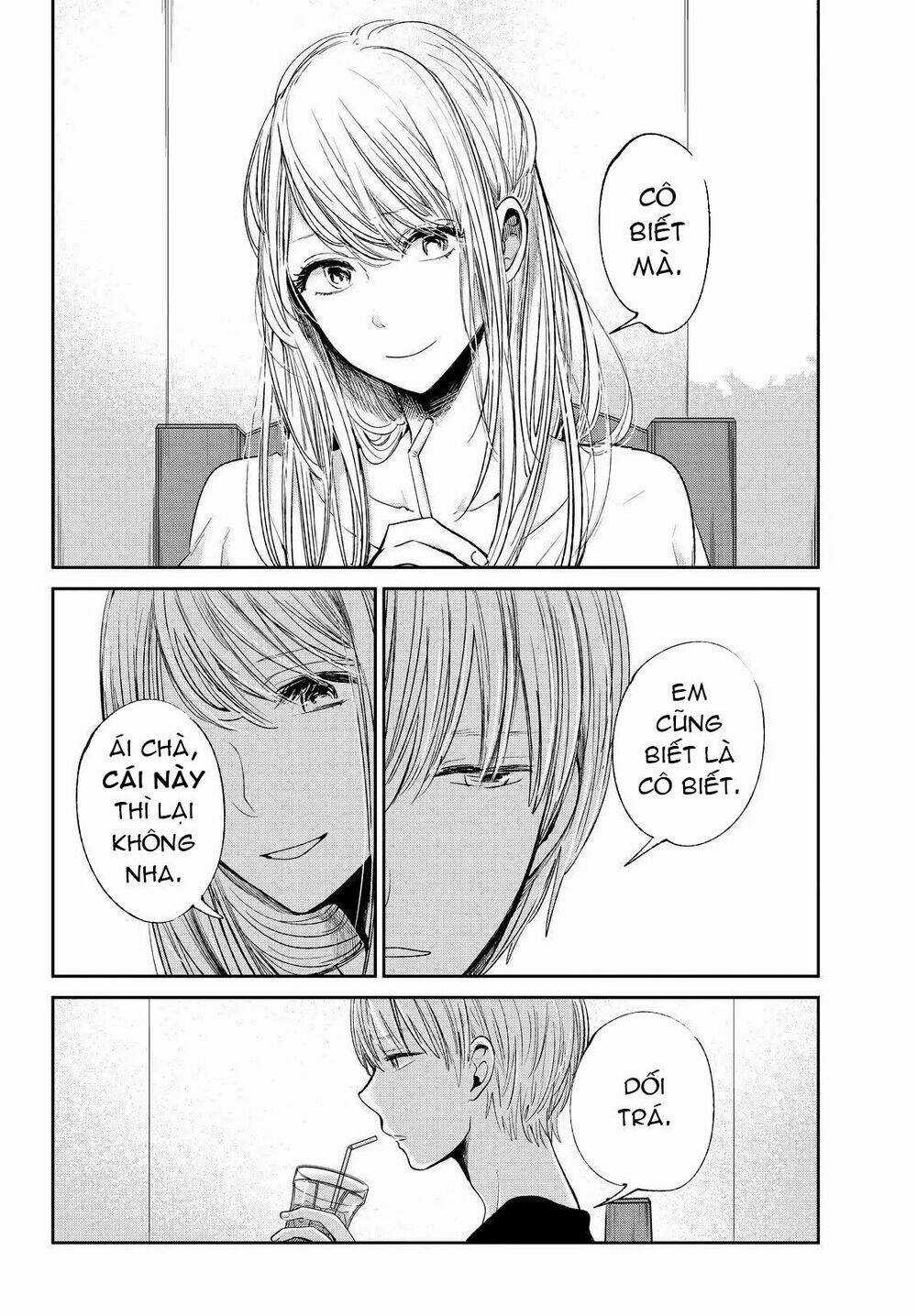 Ước Mơ Của Cặn Bã - Chapter 33 - Trang 5