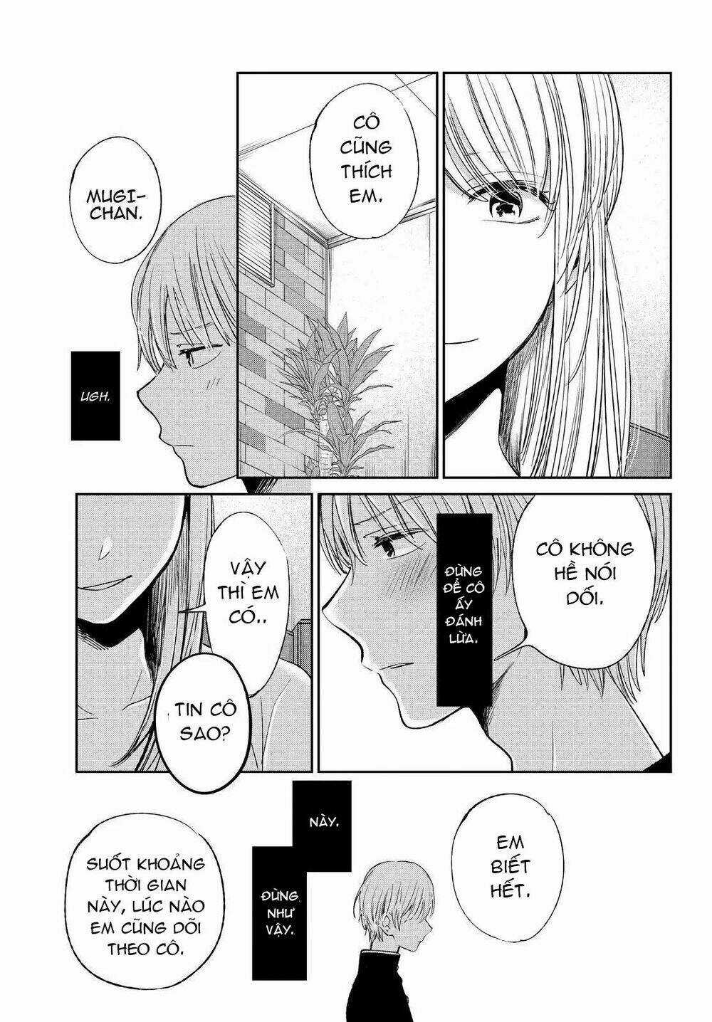 Ước Mơ Của Cặn Bã - Chapter 33 - Trang 6