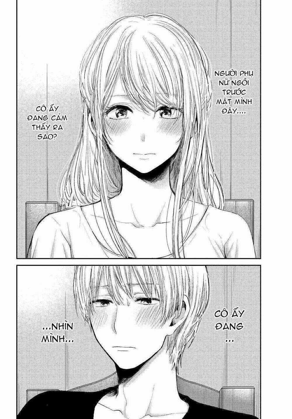 Ước Mơ Của Cặn Bã - Chapter 33 - Trang 9