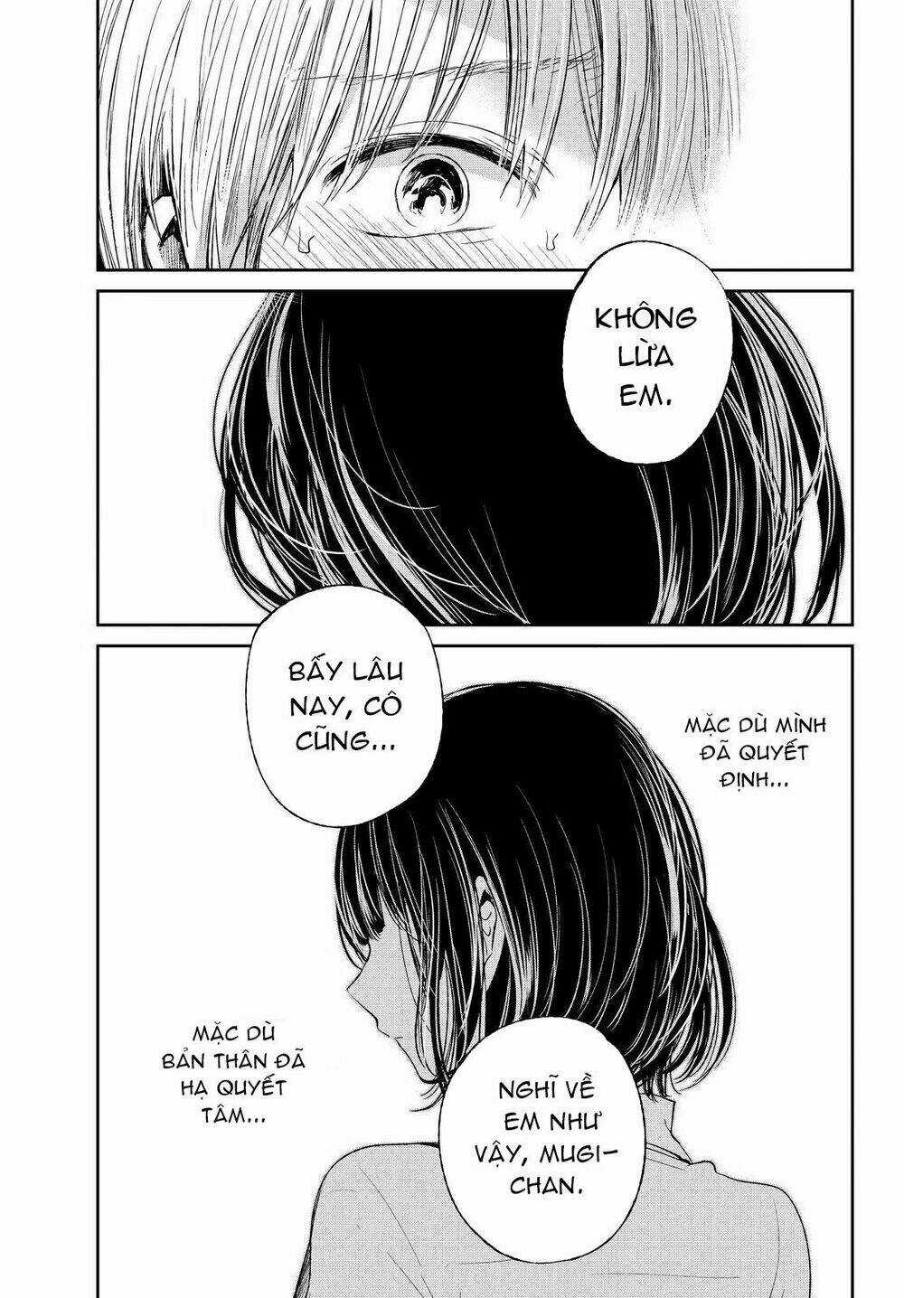 Ước Mơ Của Cặn Bã - Chapter 33 - Trang 10