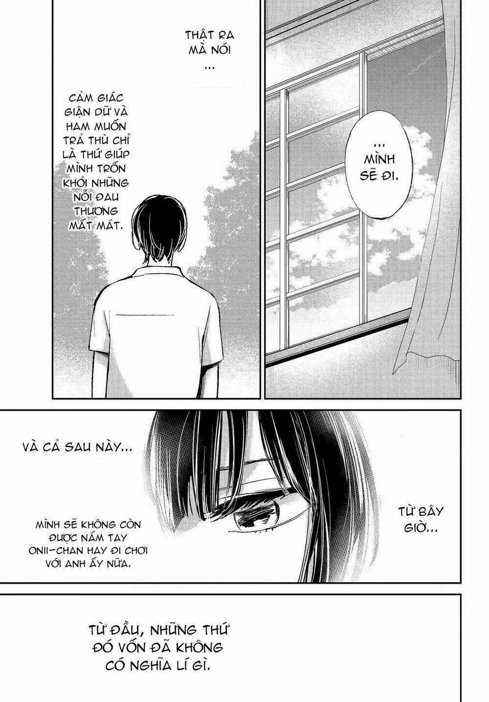 Ước Mơ Của Cặn Bã - Chapter 34 - Trang 14