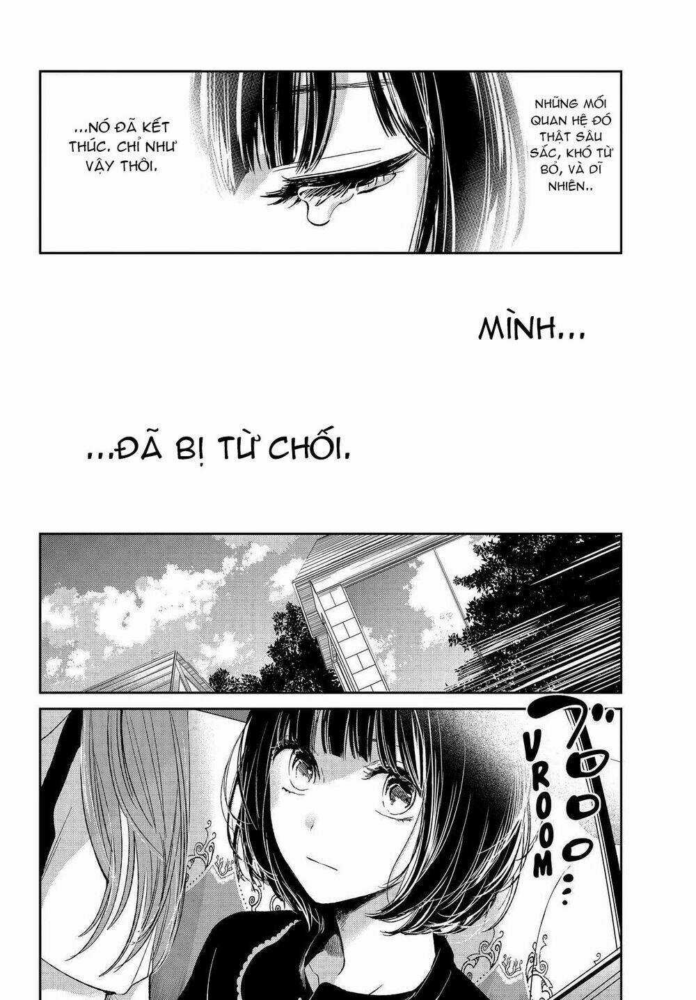 Ước Mơ Của Cặn Bã - Chapter 34 - Trang 15