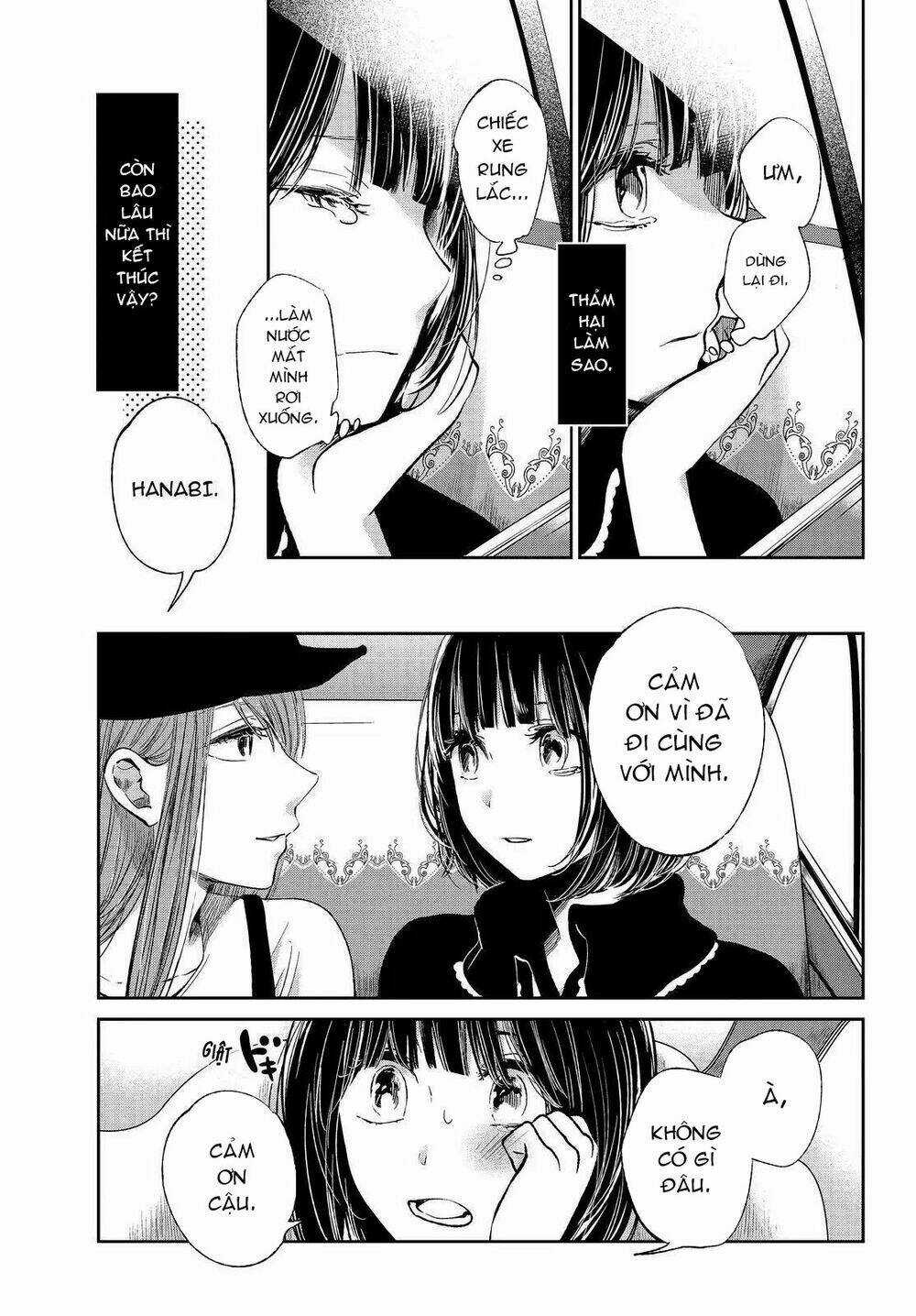 Ước Mơ Của Cặn Bã - Chapter 34 - Trang 16