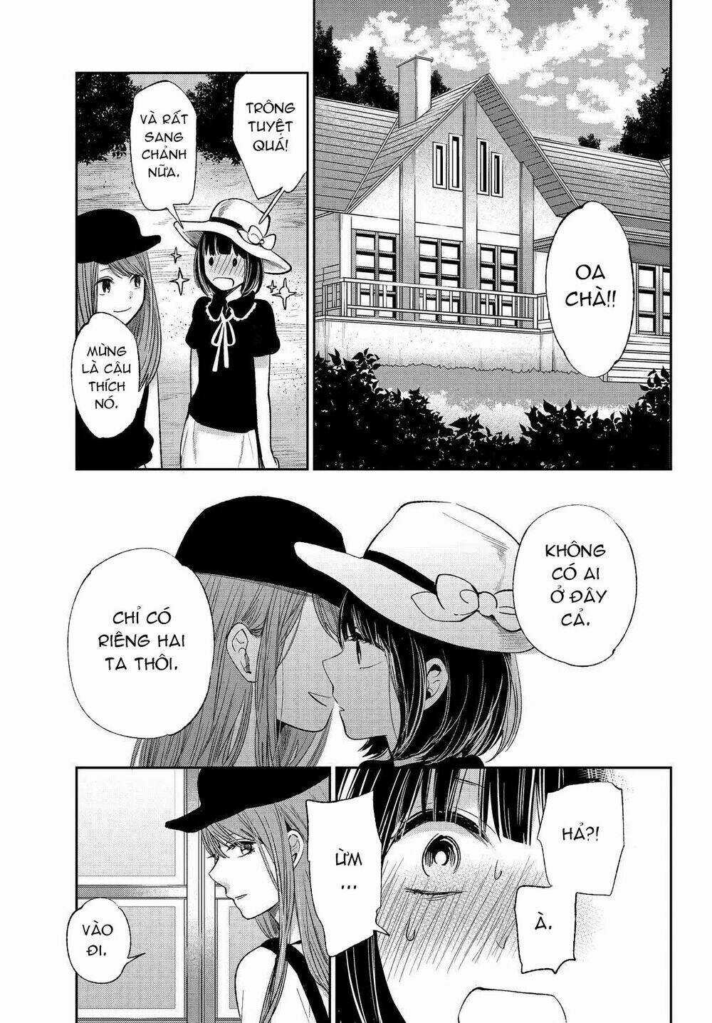 Ước Mơ Của Cặn Bã - Chapter 34 - Trang 18