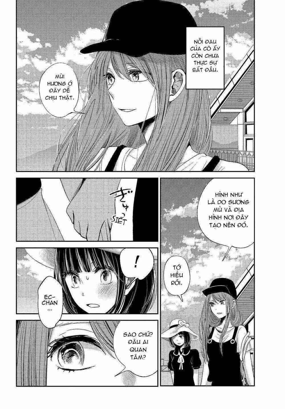 Ước Mơ Của Cặn Bã - Chapter 34 - Trang 5