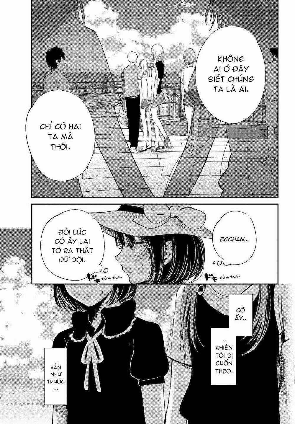 Ước Mơ Của Cặn Bã - Chapter 34 - Trang 6